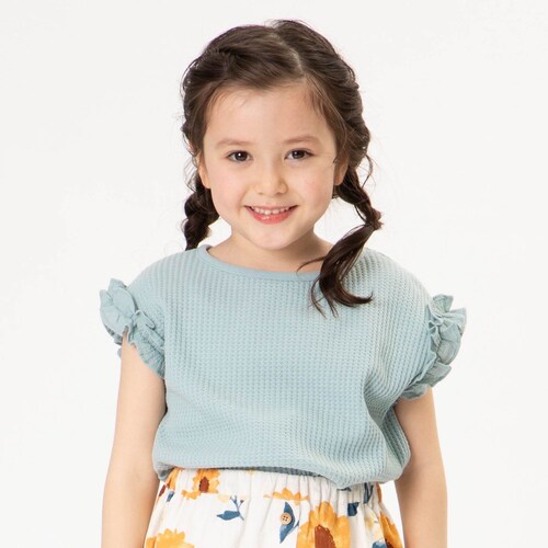 ベビー 80 女の子 トップスの通販 通販のベルメゾンネット
