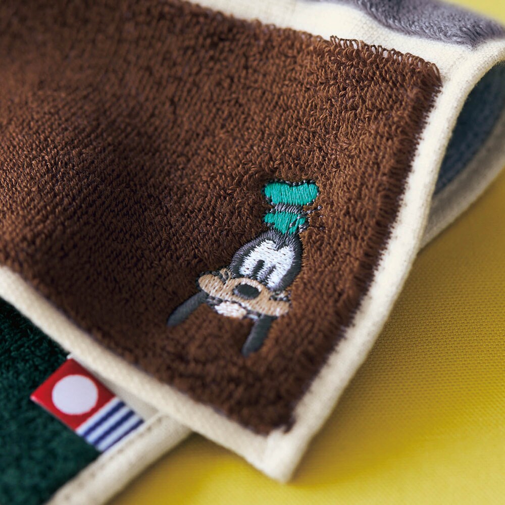 ワンポイント刺繍が可愛い　※画像のカラーは売り切れです