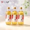 黒酢とりんご　５００ｍｌ×３本