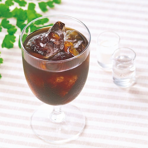 炭火焙煎 有機アイスコーヒー微糖 １０００ｍｌ×６本