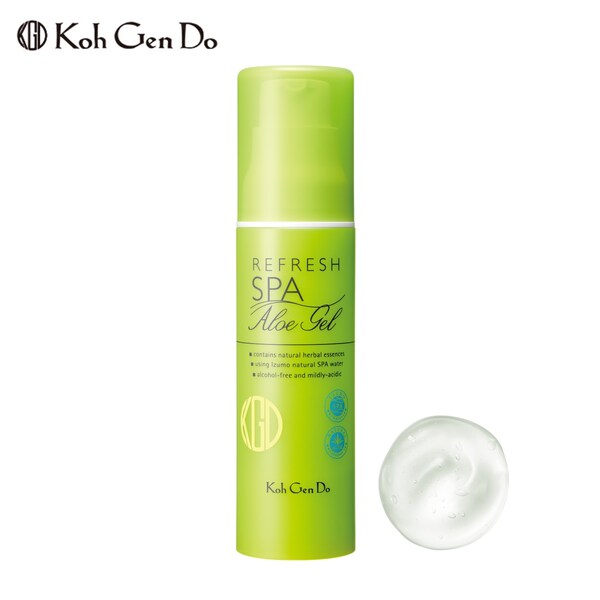 【江原道】オールインワン リフレッシュ ジェル (保湿美容液ジェル)