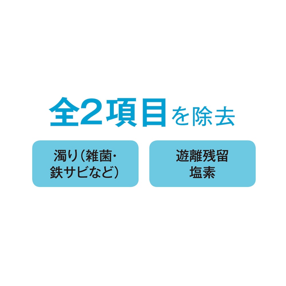 全２項目を除去