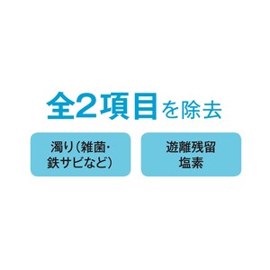 全２項目を除去