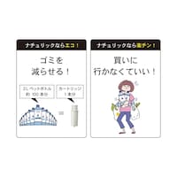 カートリッジ1本で約200L浄水