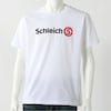 【シュライヒ/Schleich】【日本製】シュライヒプリント半袖大人Tシャツ