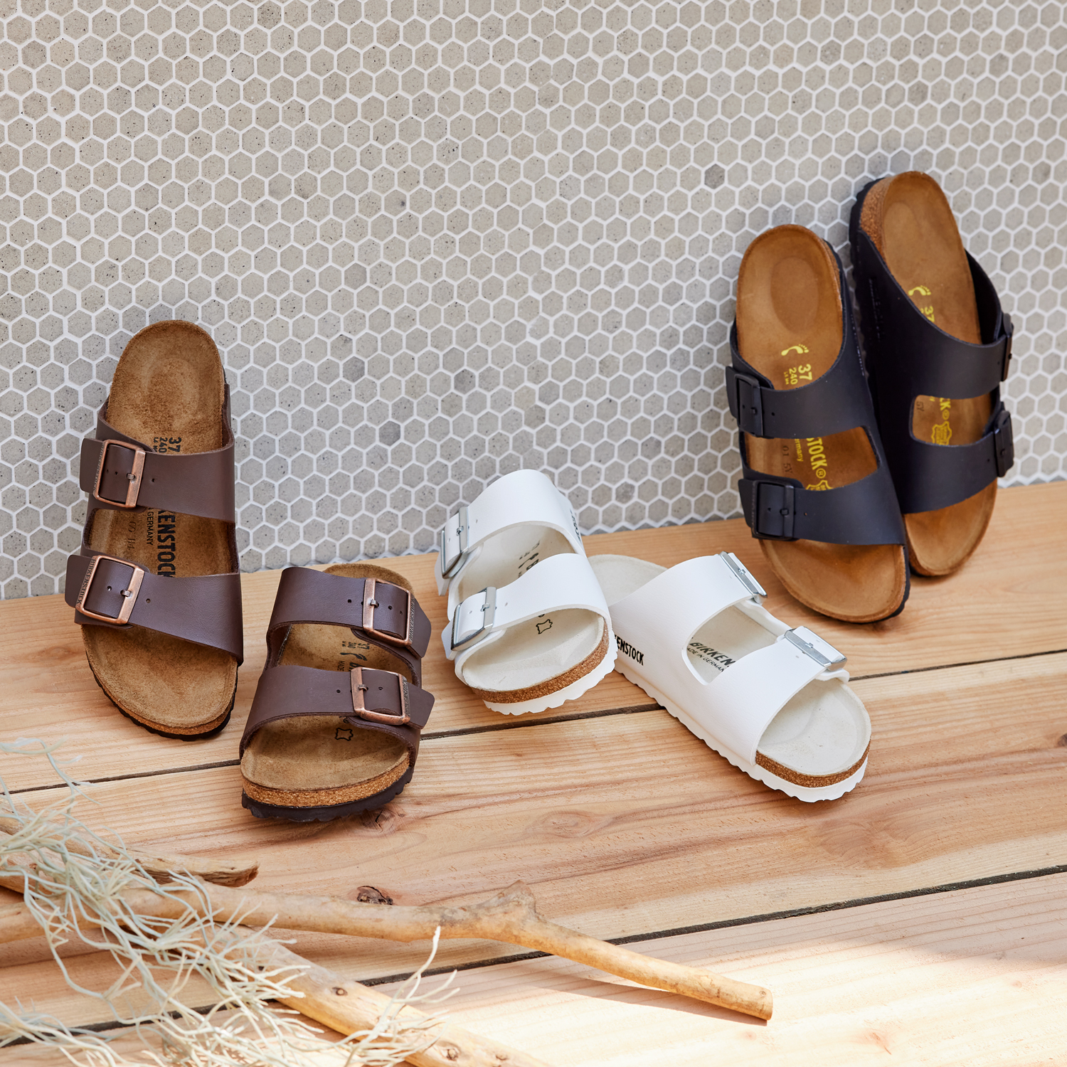 ダブルベルトサンダル arizona ビルケンシュトック Birkenstock 通販のベルメゾンネット ダブルベルトサンダル arizona ビルケンシュトック Birkenstock 通販のベルメゾンネット