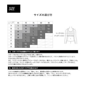 サイズ表