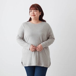 モデル身長163cm／4L