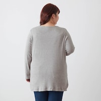 モデル身長163cm／4L