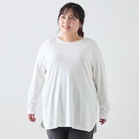 モデル身長157cm／4L