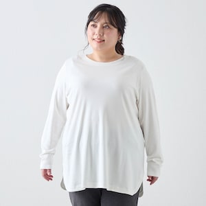 モデル身長157cm／4L