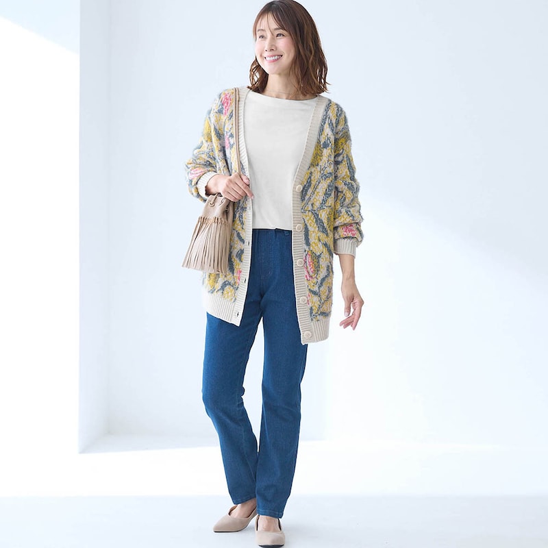 モデル身長169cm