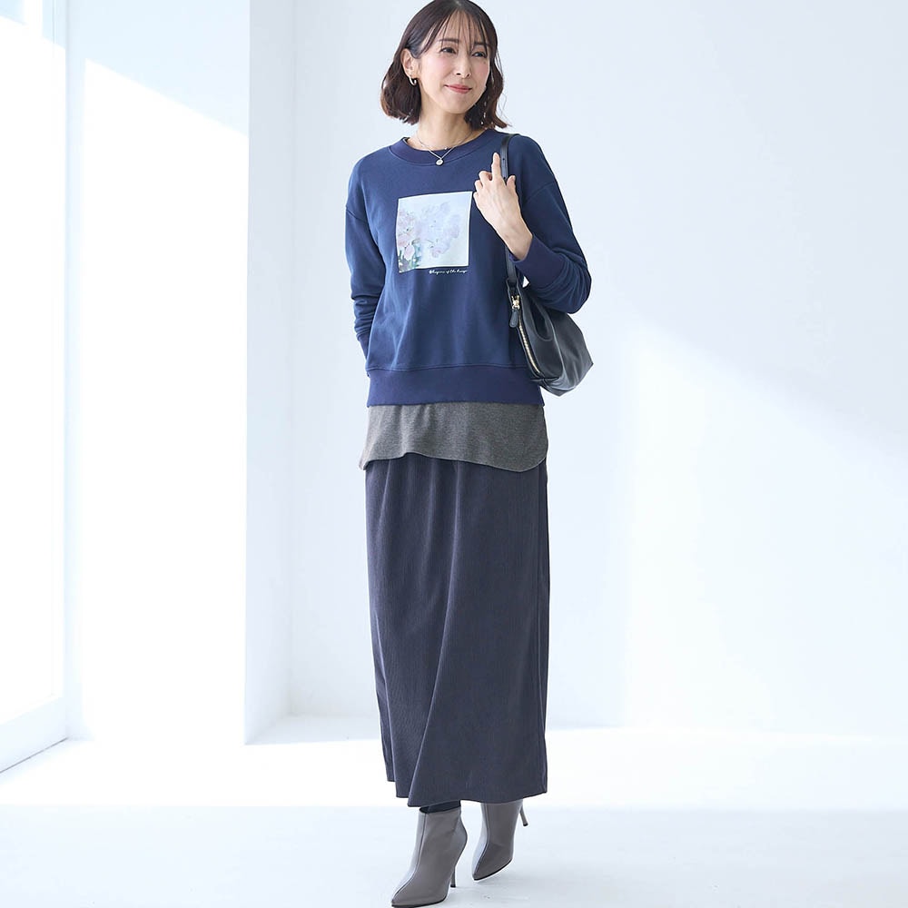 モデル身長169cm