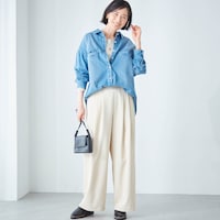 モデル身長168cm／M