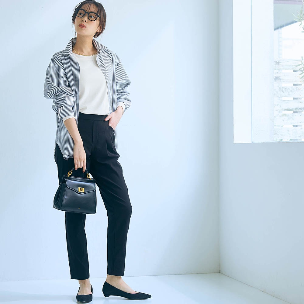 モデル身長170cm／M