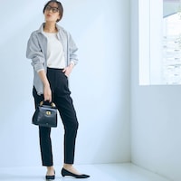 モデル身長170cm／M