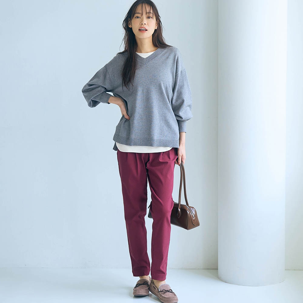 モデル身長170cm／M