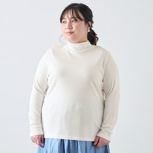 モデル身長157cm／4L