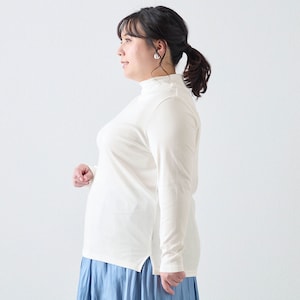モデル身長157cm／4L