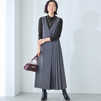 モデル身長168cm／M