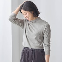 杢グレー