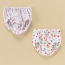 日本製 かわいいガールズショーツ綿１００ ２枚組 女の子 子供 ガロー Garau 通販のベルメゾンネット