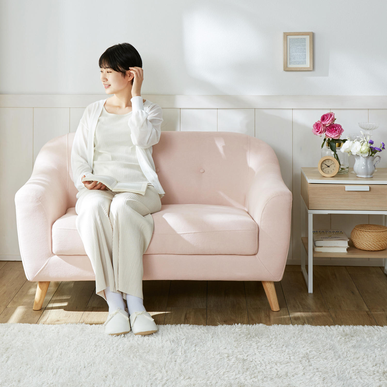 ソファ かわいいの通販 通販のベルメゾンネット ソファ かわいいの通販 通販のベルメゾンネット