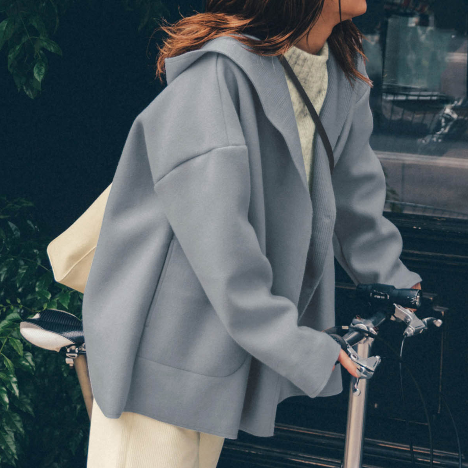 ショートコート きれいめの通販 通販のベルメゾンネット ショートコート きれいめの通販 通販のベルメゾンネット