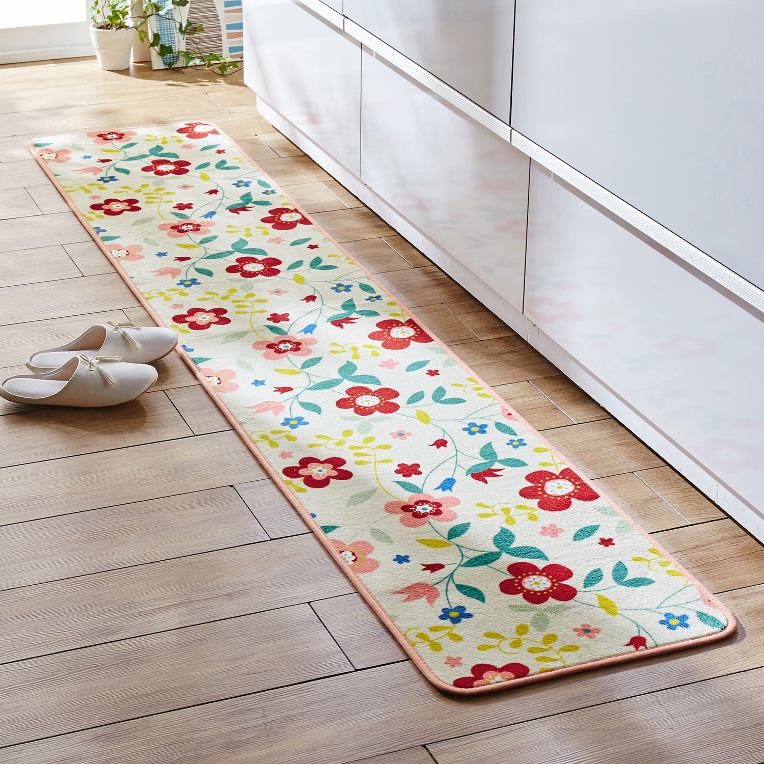 キッチンマット 240 かわいいの通販 通販のベルメゾンネット キッチンマット 240 かわいいの通販 通販のベルメゾンネット