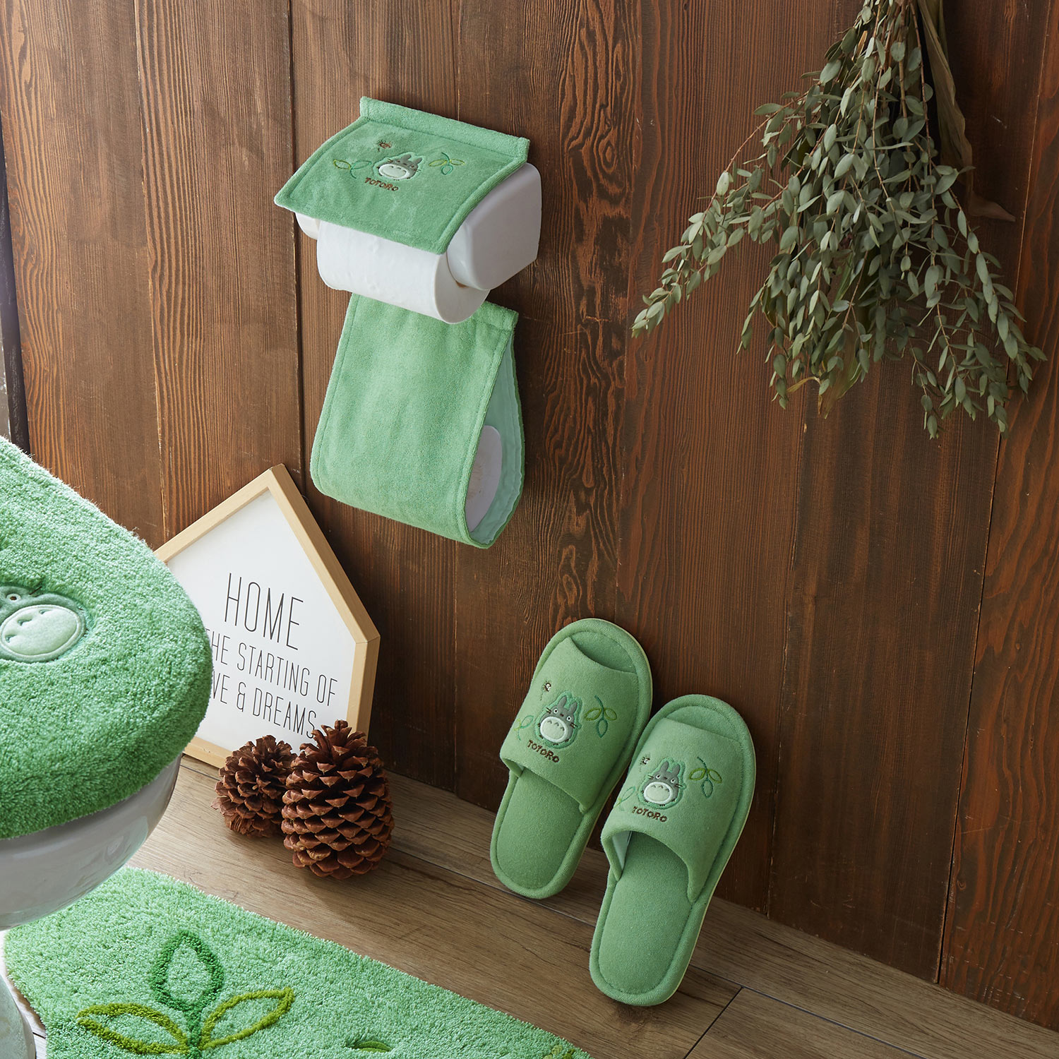 アップリケが可愛いトイレットペーパーホルダーカバー スリッパ となりのトトロ となりのトトロ 通販のベルメゾンネット アップリケが可愛いトイレットペーパーホルダーカバー スリッパ となりのトトロ となりのトトロ 通販のベルメゾンネット