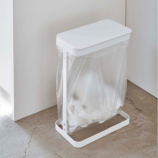 【ベルメゾン】スリムゴミ袋ホルダー