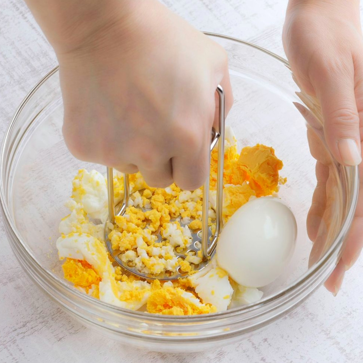 マッシャー 日本製 ツナ缶の油切りもできる 家事問屋 通販のベルメゾンネット マッシャー 日本製 ツナ缶の油切りもできる 家事問屋 通販のベルメゾンネット