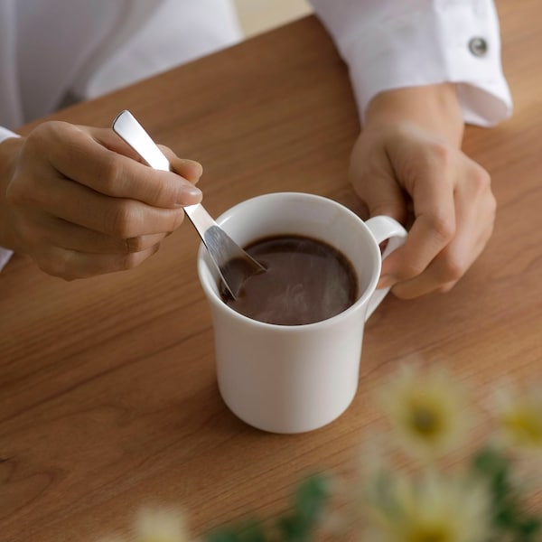 【ベルメゾン】燕三条で作るマグカップスプーン 5本組[日本製]