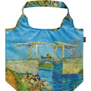 ゴッホ「アルルの跳ね橋」