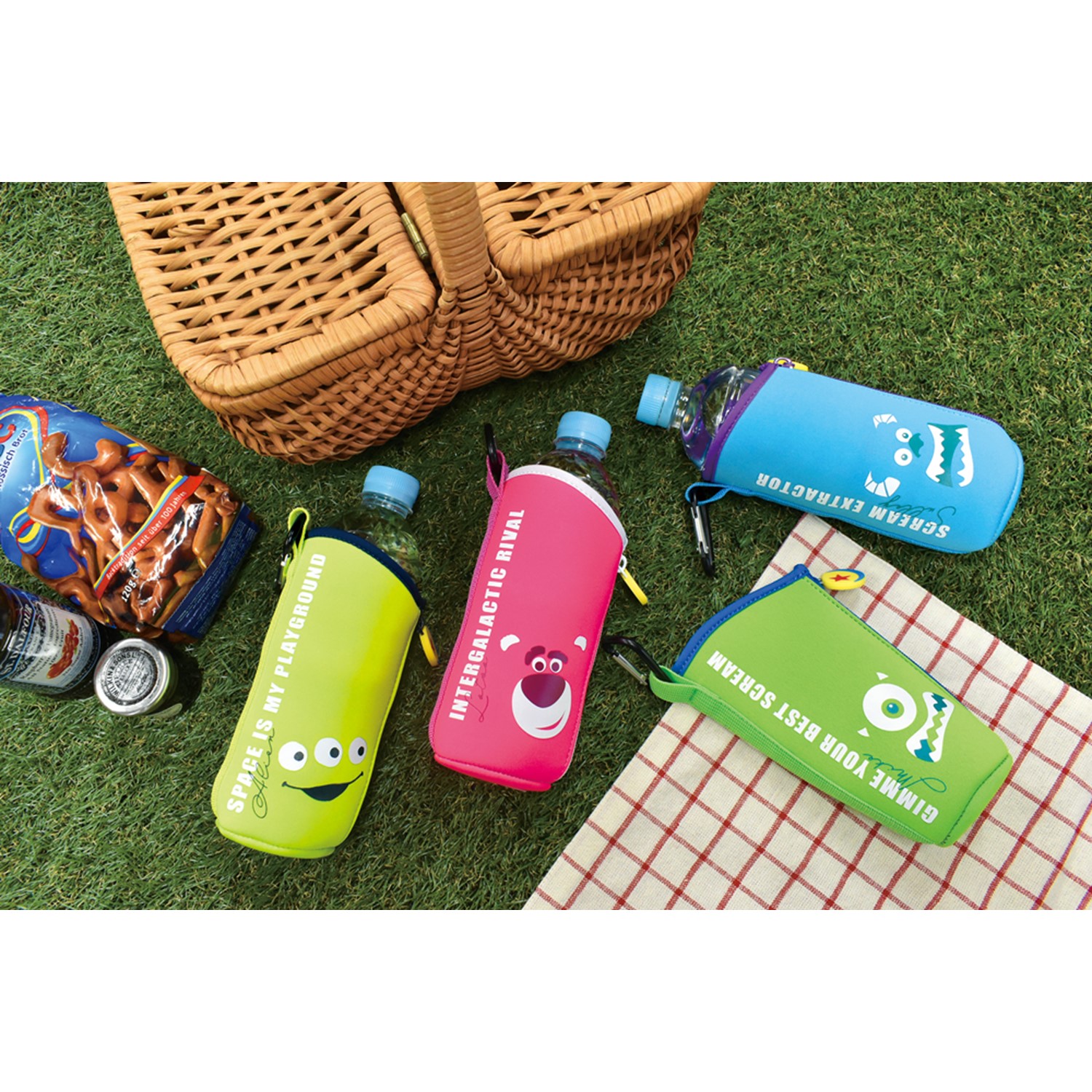 ペットボトルカバー 選べるキャラクター ディズニー Disney 通販のベルメゾンネット ペットボトルカバー 選べるキャラクター ディズニー Disney 通販のベルメゾンネット