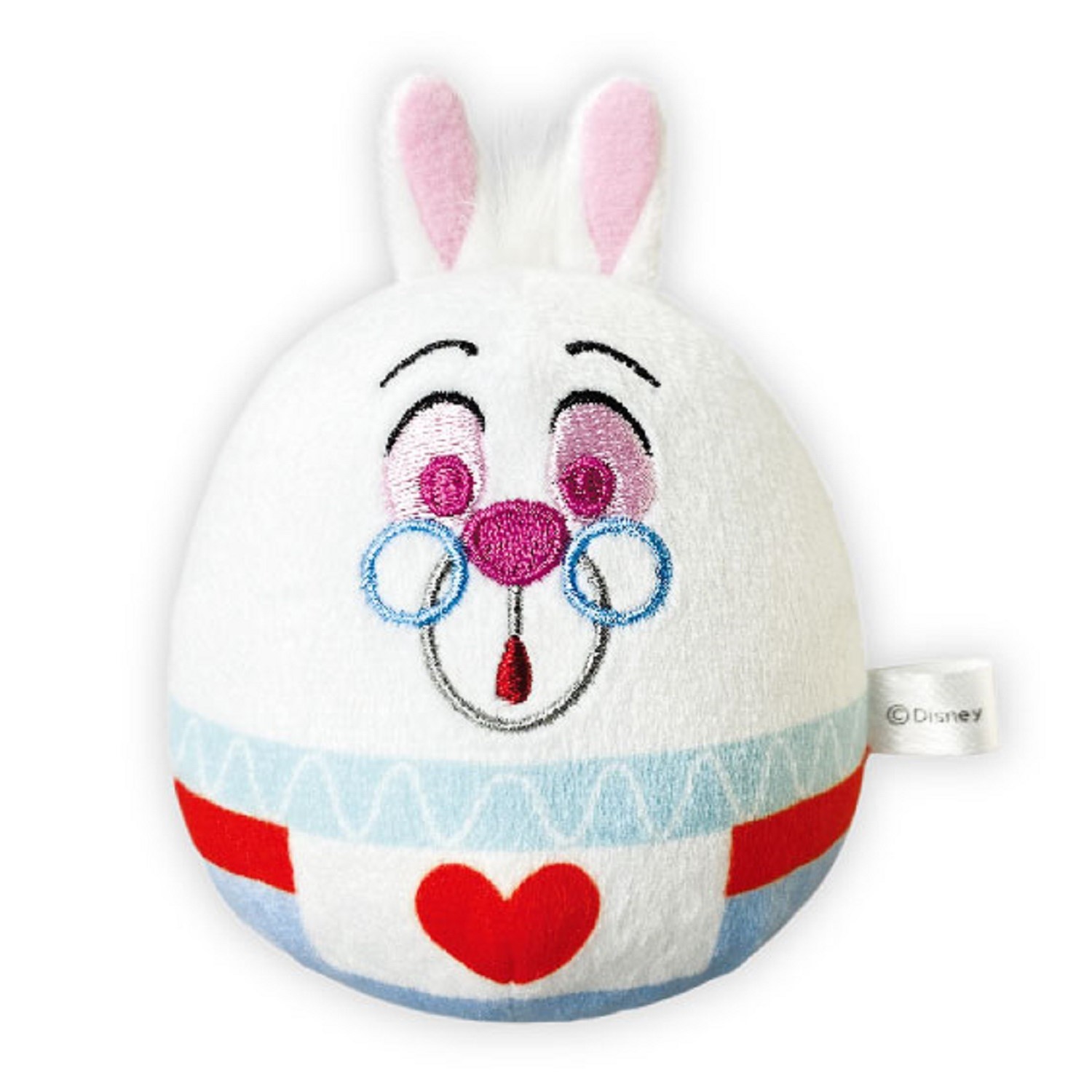 【ディズニー/Disney】ぬいぐるみのような起き上がりこぼし/ぬいコロン(選べるキャラクター)