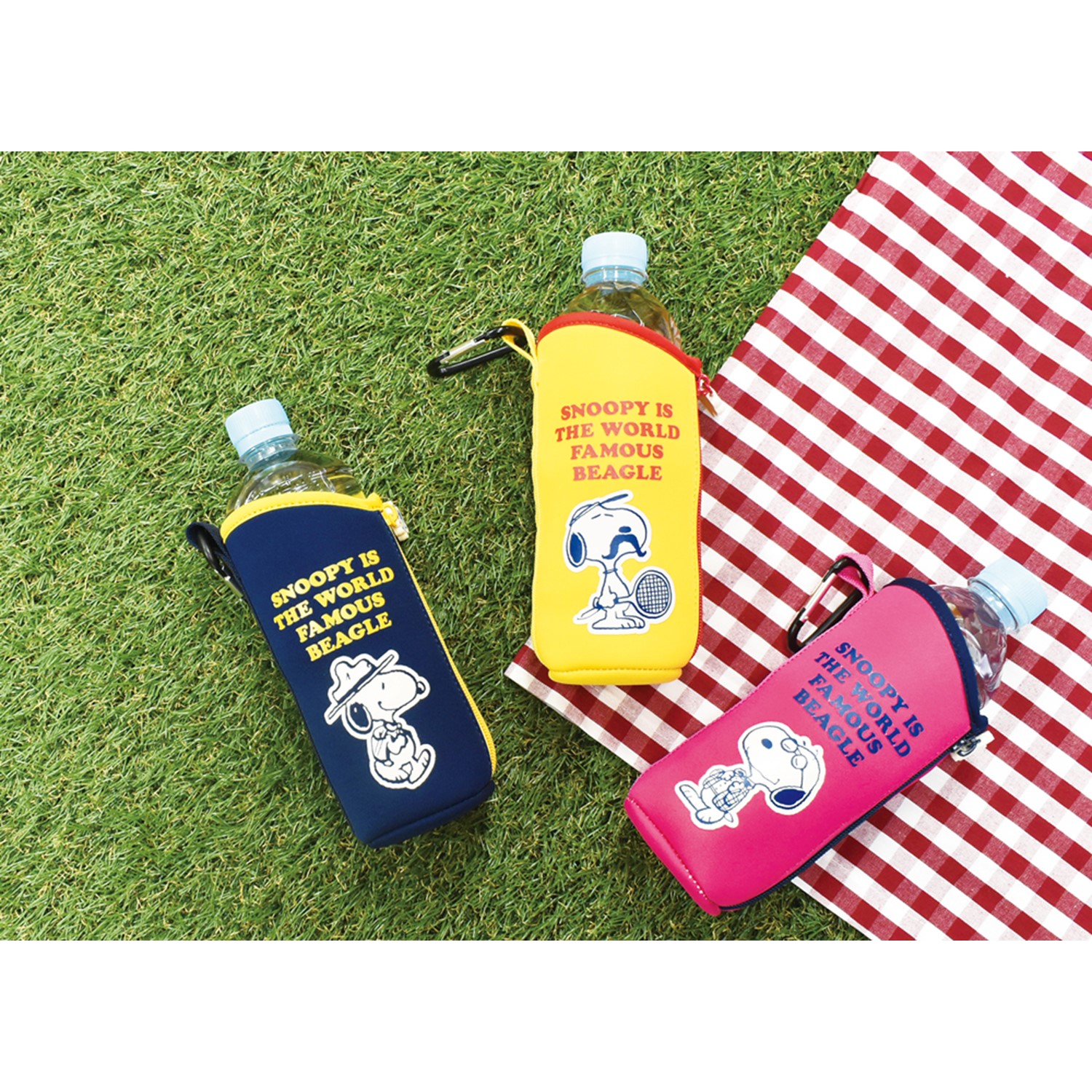 スヌーピー」ペットボトルカバー(ピーナッツ PEANUTS)|通販のベルメゾンネット スヌーピー」ペットボトルカバー(ピーナッツ PEANUTS)|通販のベルメゾンネット