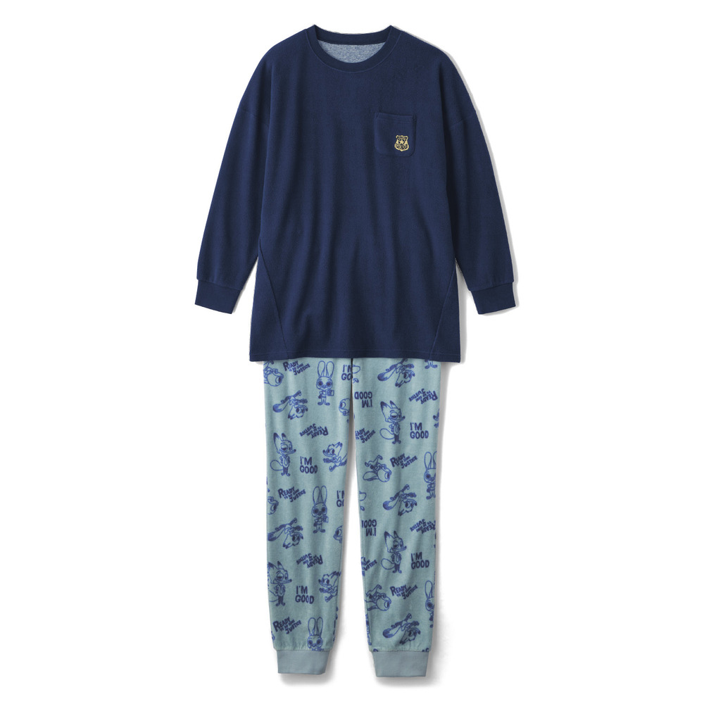 メンズ 肌側綿フリースパジャマ 選べるキャラクター ディズニー Disney 通販のベルメゾンネット メンズ 肌側綿フリースパジャマ 選べるキャラクター ディズニー Disney 通販のベルメゾンネット