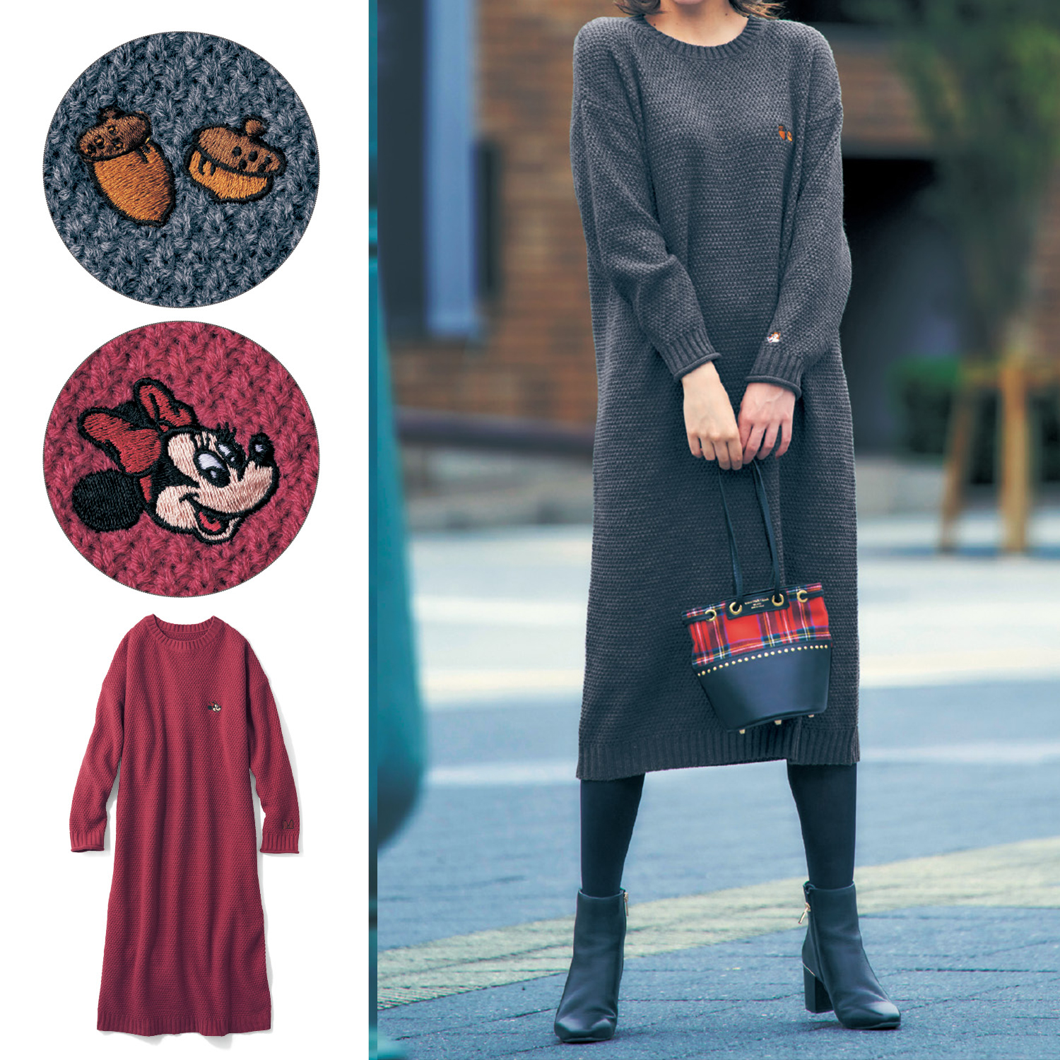 ワンピース 冬の通販 通販のベルメゾンネット ワンピース 冬の通販 通販のベルメゾンネット