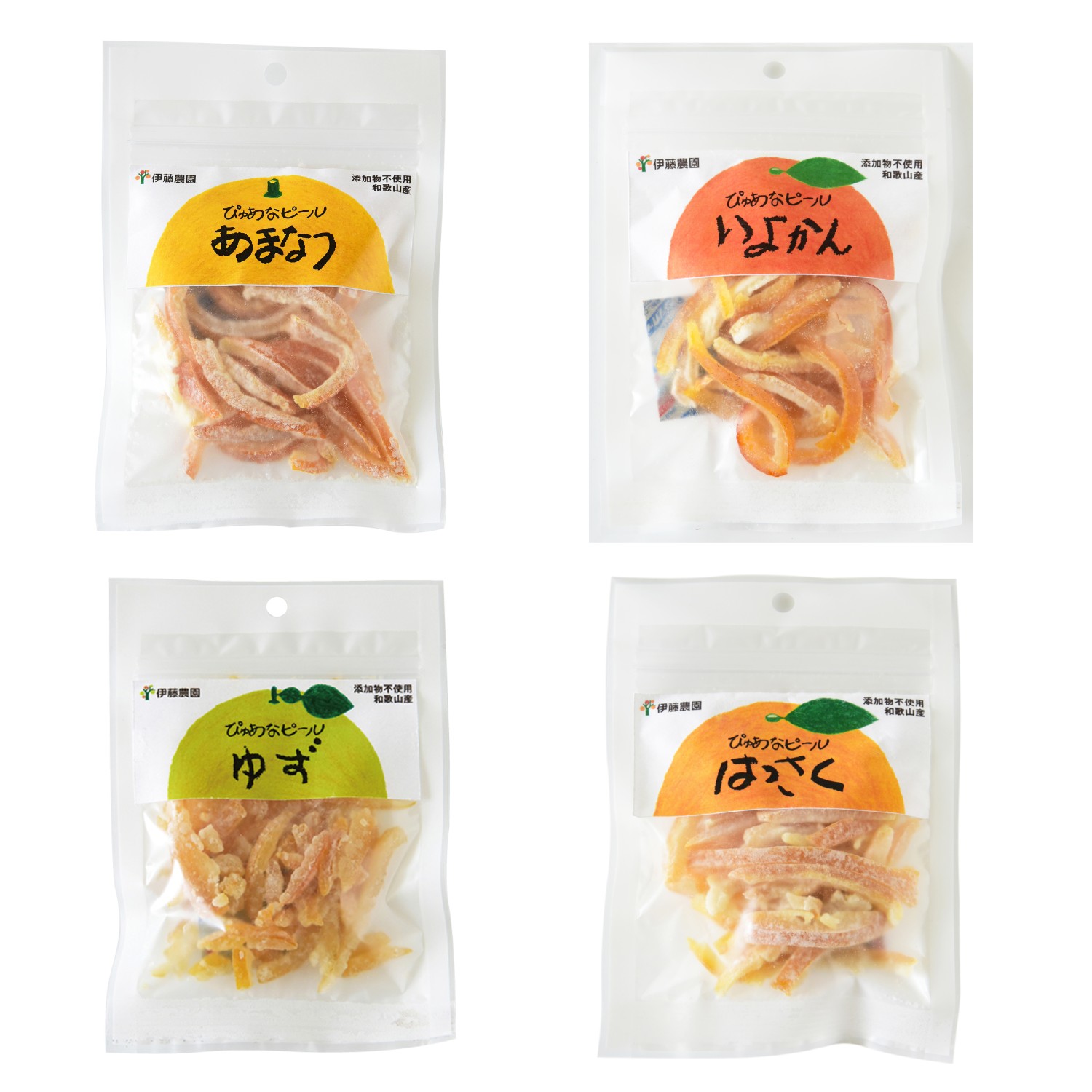 【伊藤農園】ぴゅあなピール 12袋