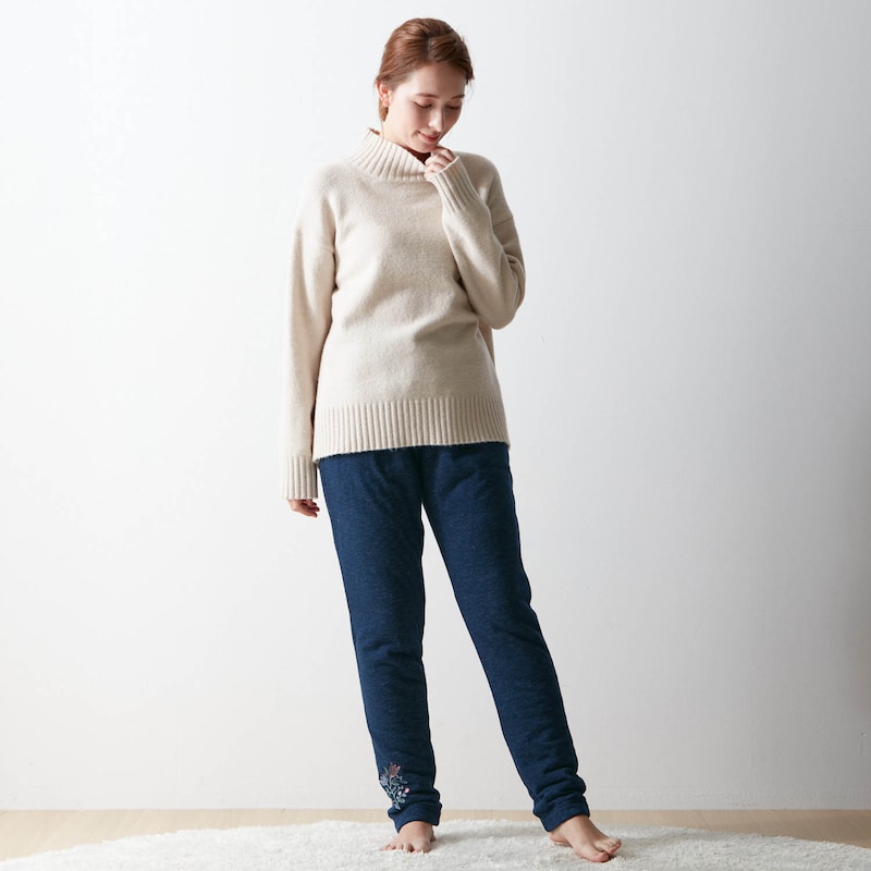モデル身長168㎝・Mサイズ着用