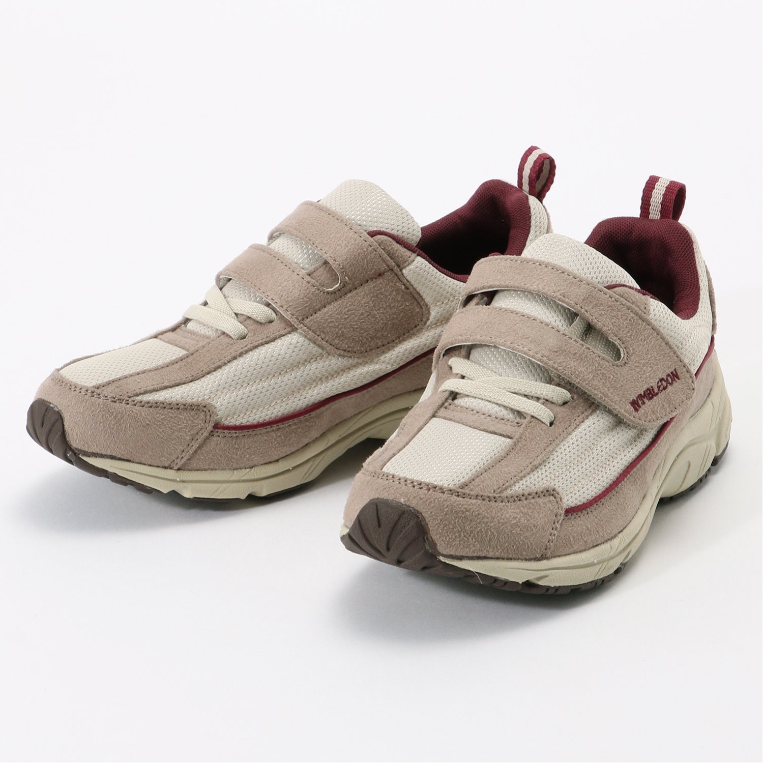 【ウィンブルドン/WIMBLEDON】歩きやすいスニーカー【撥水】 【ウィンブルドン/WIMBLEDON】歩きやすいスニーカー【撥水】