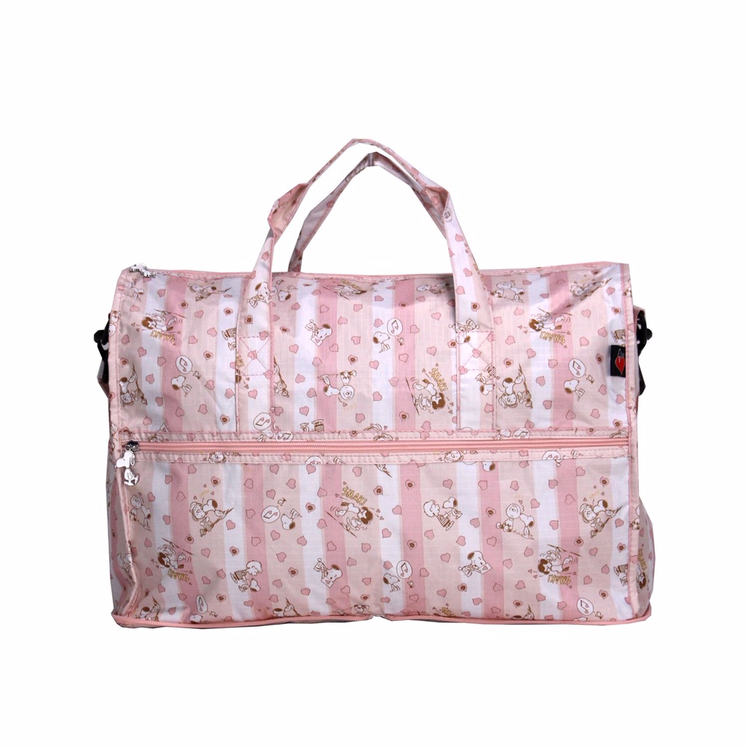 スヌーピー」折りたたみボストンバッグ(ハピタス/HAPI+TAS)|通販のベルメゾンネット スヌーピー」折りたたみボストンバッグ(ハピタス/HAPI+TAS)|通販のベルメゾンネット