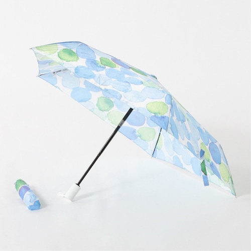 【ＵＶ対策】折り畳み自動開閉雨傘