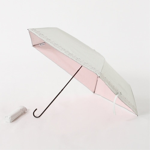 【ＵＶ対策】折り畳み晴雨兼用日傘