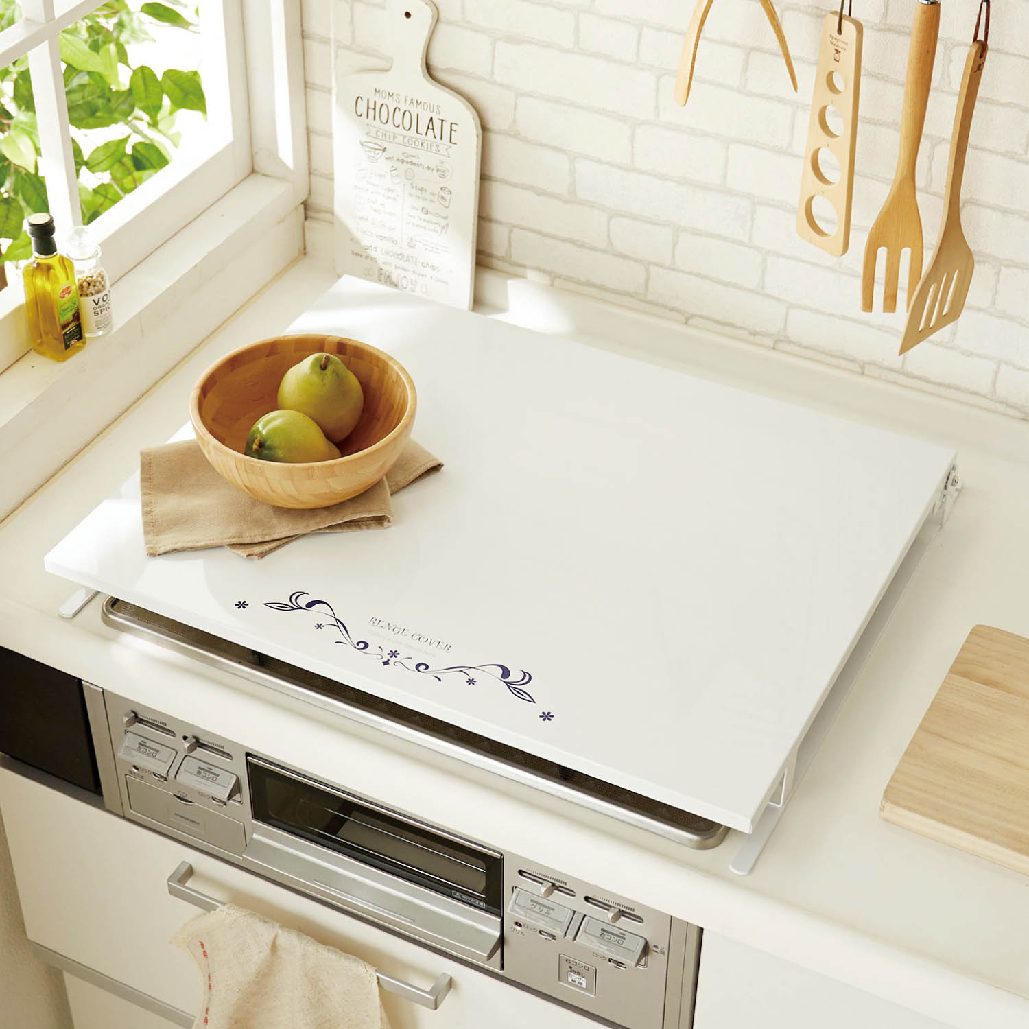 コンロカバーの通販 通販のベルメゾンネット コンロカバーの通販 通販のベルメゾンネット