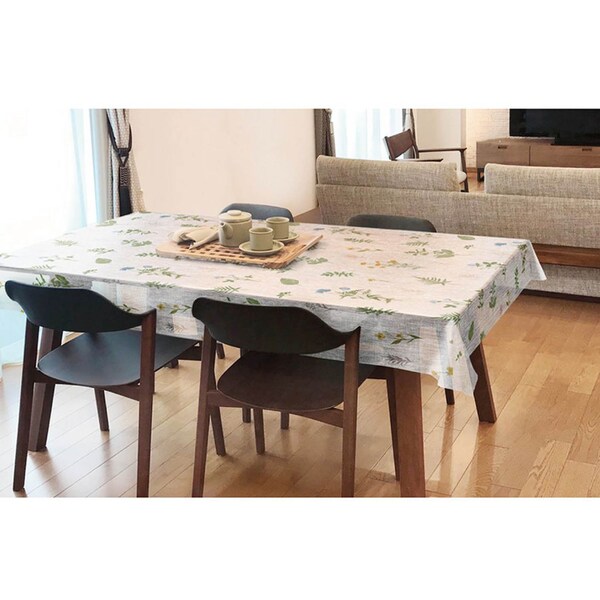 【ベルメゾン】北欧柄のテーブルクロス[日本製] 【抗菌・抗ウイルス加工】