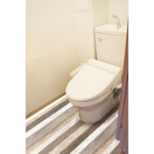 リノベもできるトイレ汚れ防止シート ＜トイレ床用／床全面用＞【選べるカラー】
