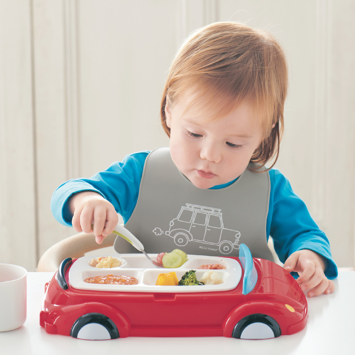 おうちでもお子様ランチ気分 のりものランチプレート 通販のベルメゾンネット おうちでもお子様ランチ気分 のりものランチプレート 通販のベルメゾンネット