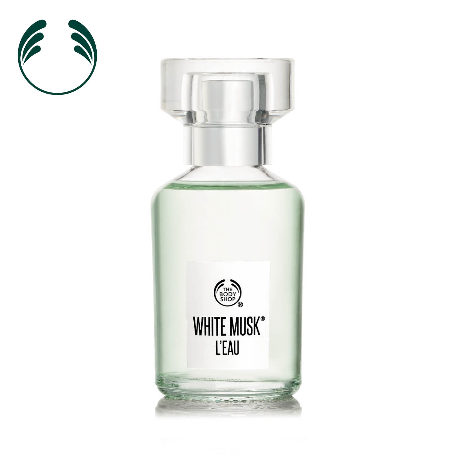 THE BODY SHOP オードトワレ　香水　ホワイトムスク　30ml